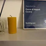 公寓 Cuore Di Centro *