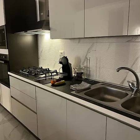 アパート Cuore Di Centro ナポリ