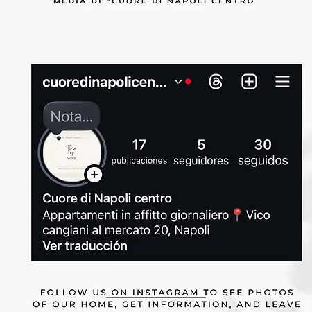 Cuore Di Centro