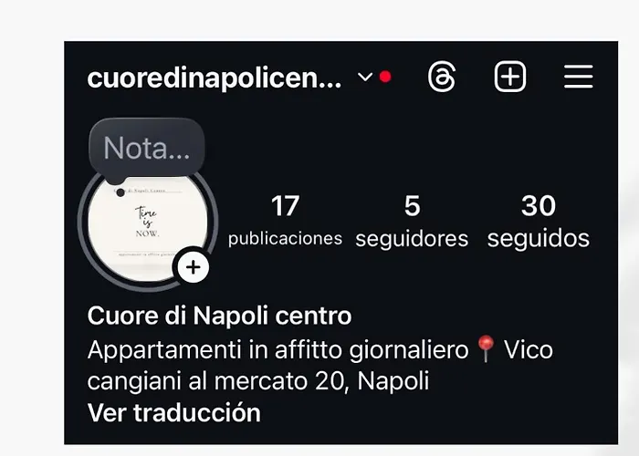 Cuore Di Centro